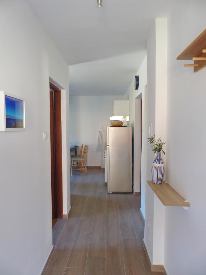 Apartmani Lavanda Vrsi Exteriör bild