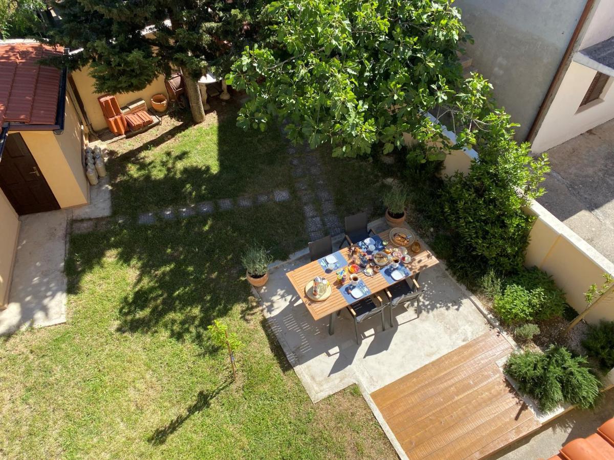 Apartmani Lavanda Vrsi Exteriör bild