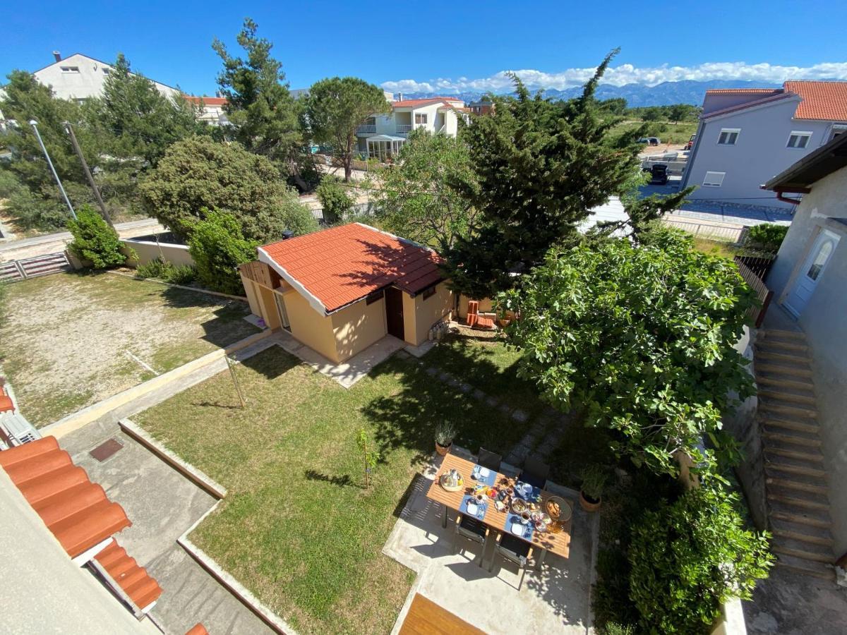 Apartmani Lavanda Vrsi Exteriör bild