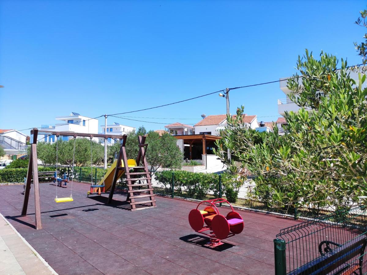Apartmani Lavanda Vrsi Exteriör bild
