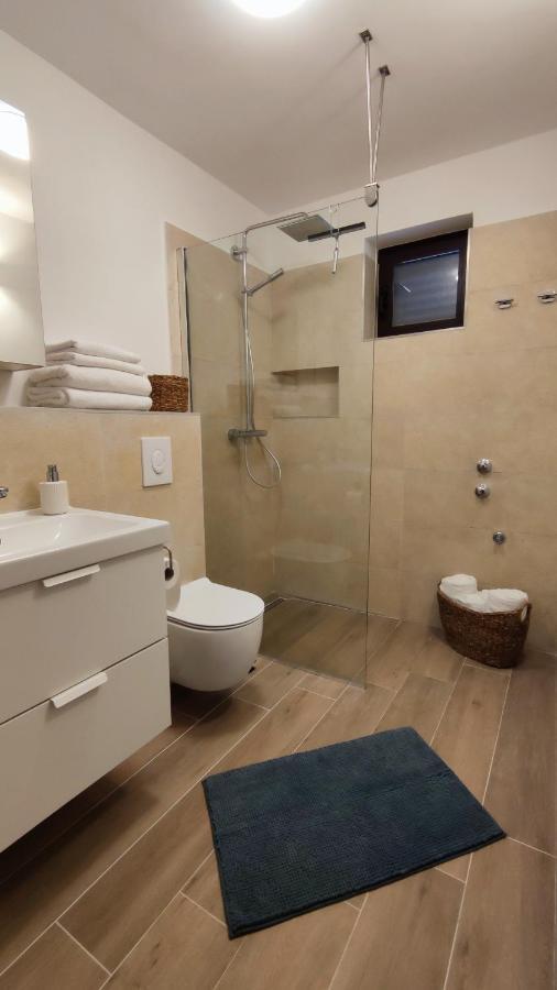 Apartmani Lavanda Vrsi Exteriör bild
