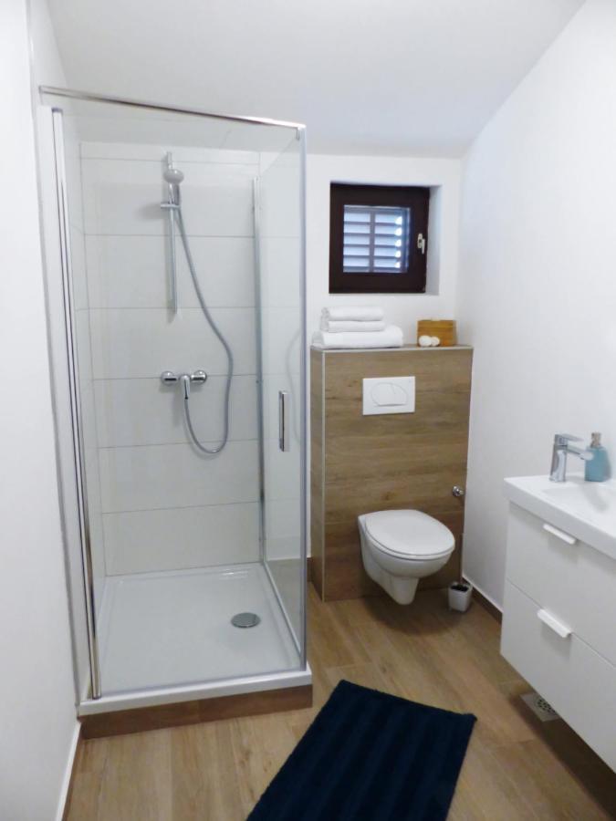 Apartmani Lavanda Vrsi Exteriör bild