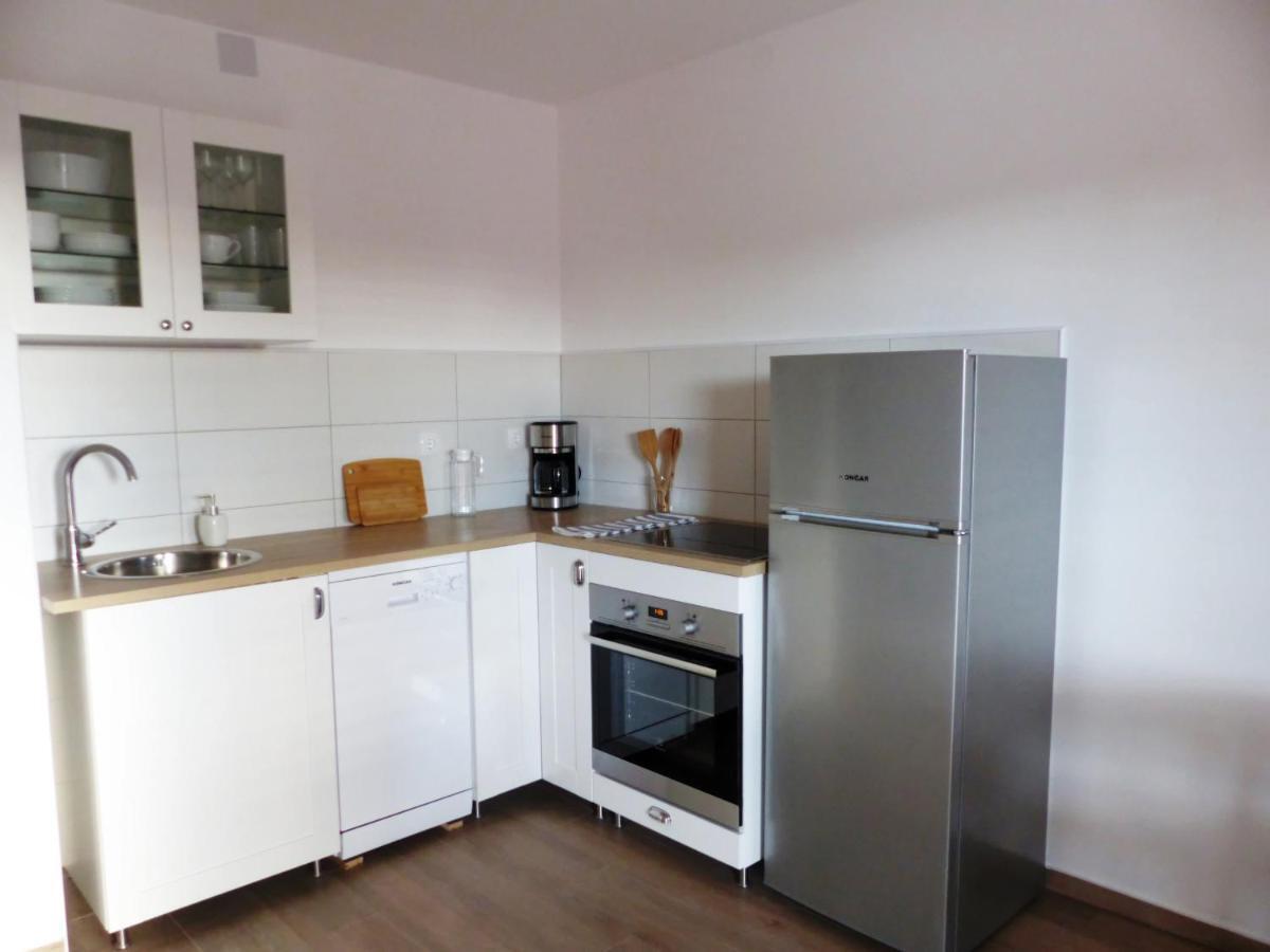 Apartmani Lavanda Vrsi Exteriör bild