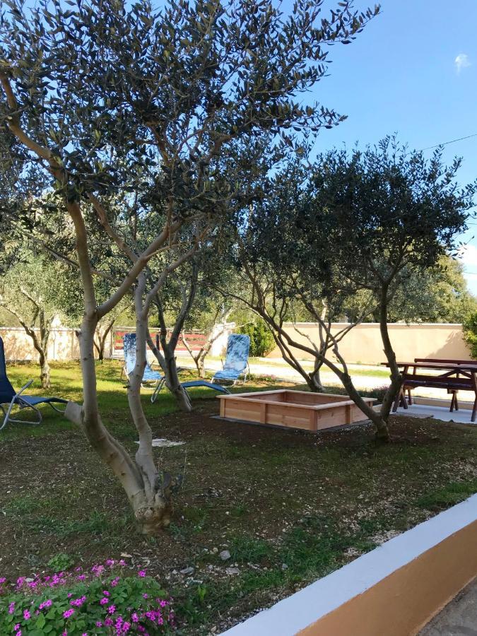 Apartmani Lavanda Vrsi Exteriör bild