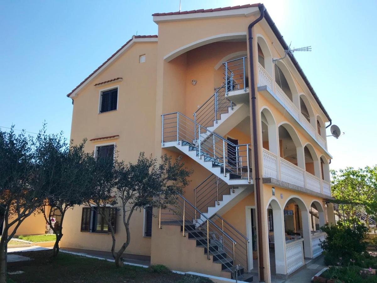 Apartmani Lavanda Vrsi Exteriör bild