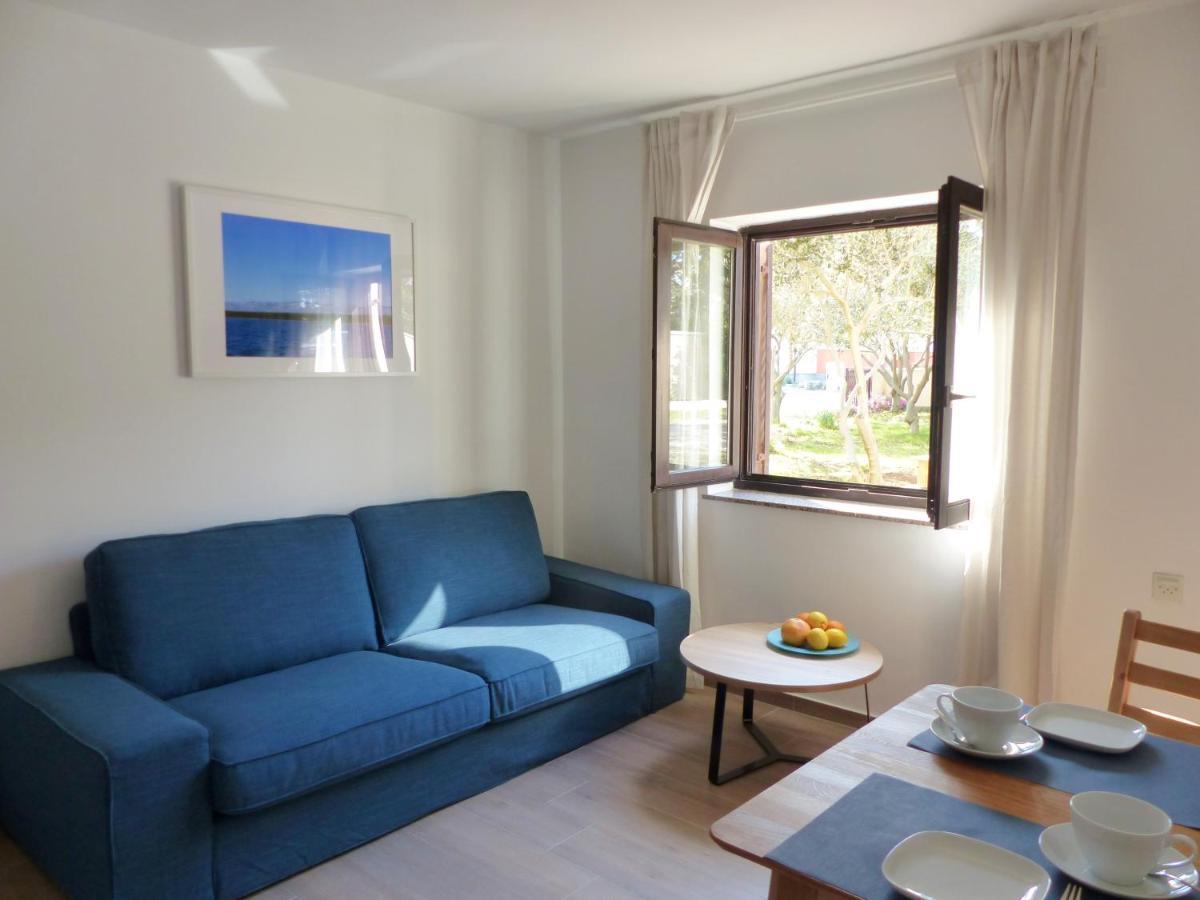 Apartmani Lavanda Vrsi Exteriör bild