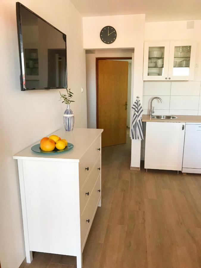 Apartmani Lavanda Vrsi Exteriör bild